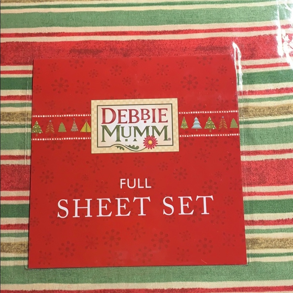 Christmas Sheets